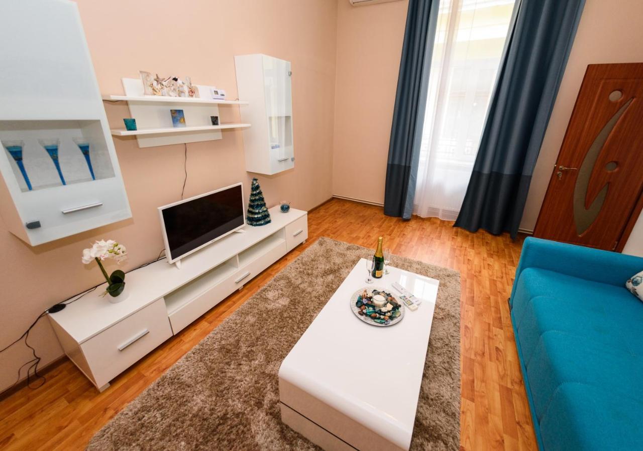 Savoya Residence Timișoara Zewnętrze zdjęcie