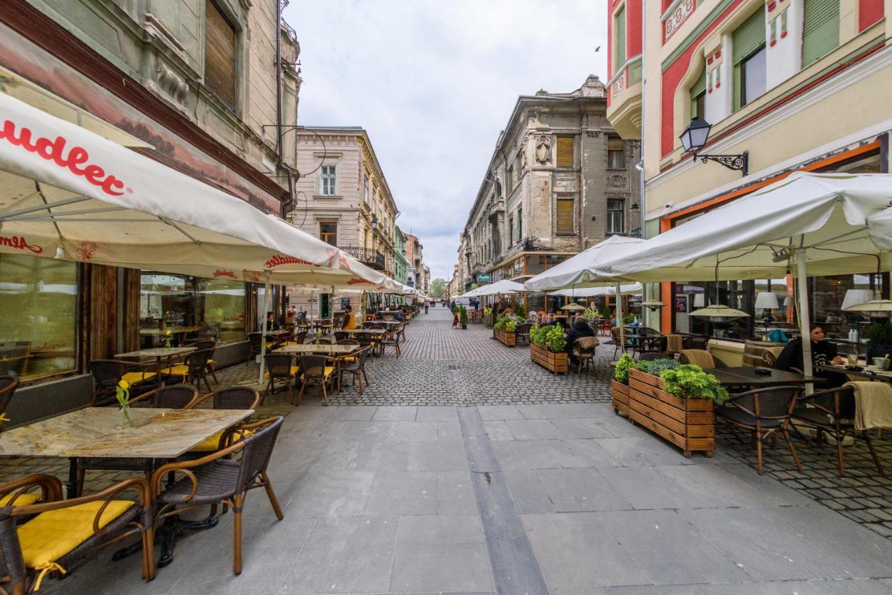 Savoya Residence Timișoara Zewnętrze zdjęcie