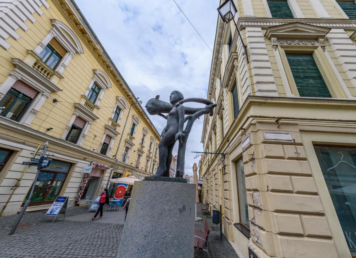 Savoya Residence Timișoara Zewnętrze zdjęcie