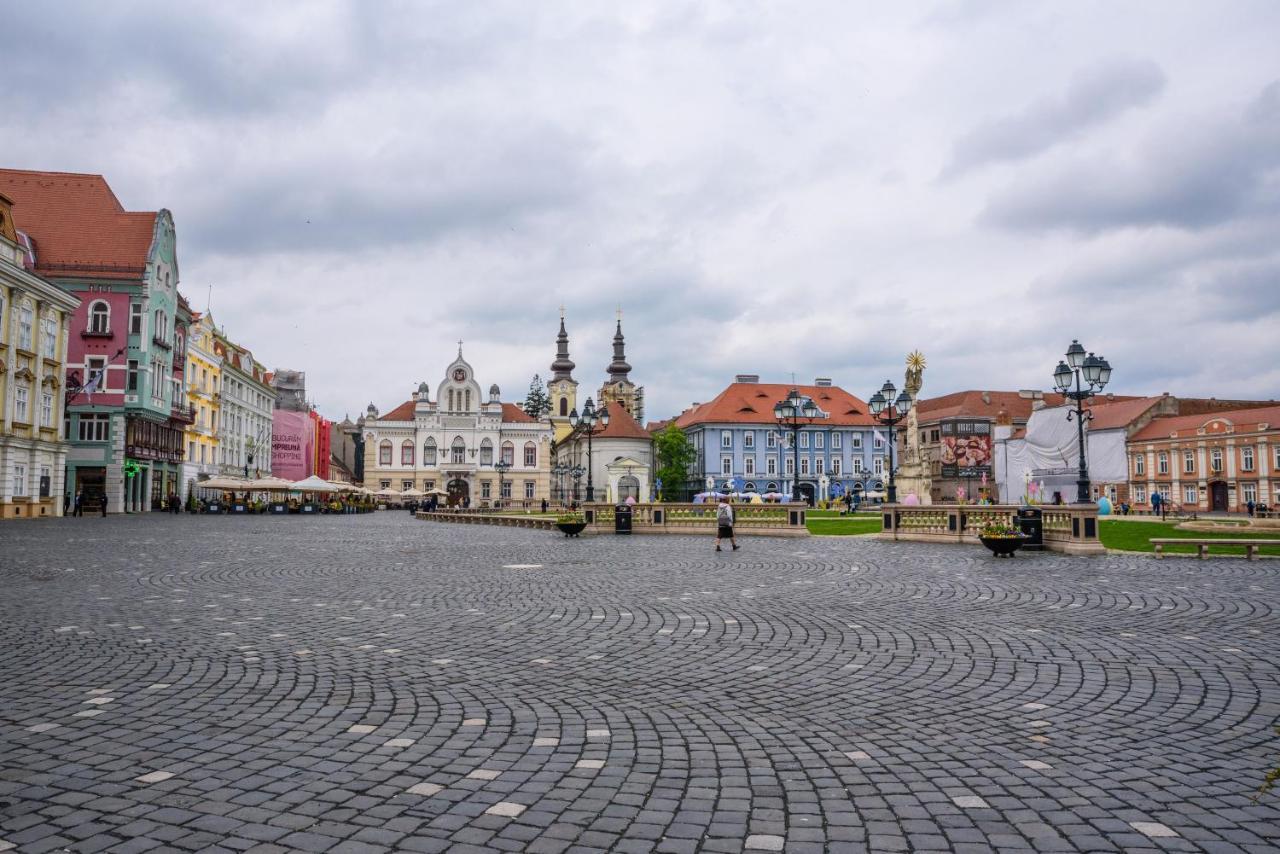 Savoya Residence Timișoara Zewnętrze zdjęcie